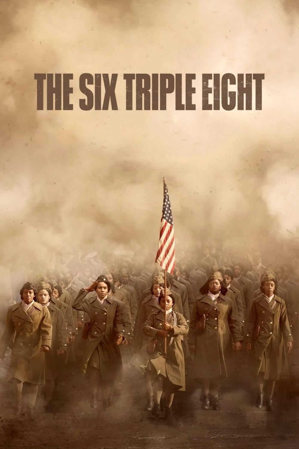 The Six Triple Eight (2024) HD